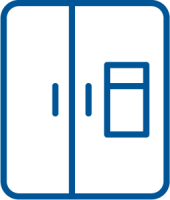 fridge
